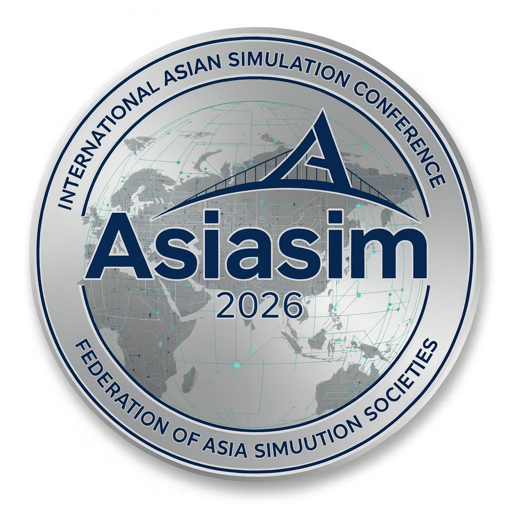 AsiaSim 2026 - 25th Silver Anniversary